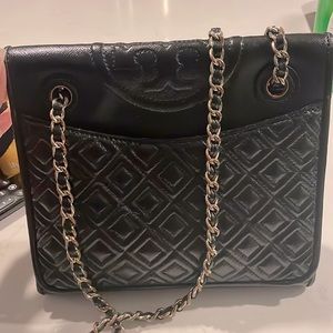 Tory Burch Crossbody Bag (Black)